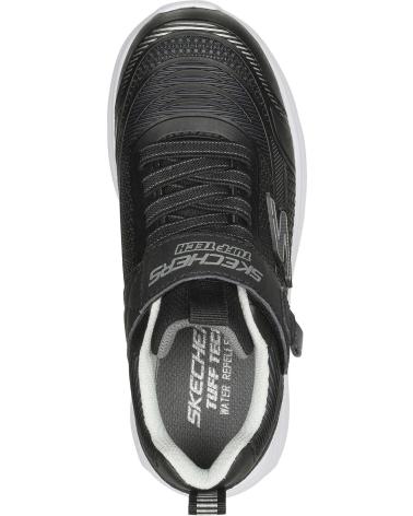 Sportif SKECHERS  pour Fille et Garçon CALZADO MARCA MODELO HYPER-BLI  NEGRO