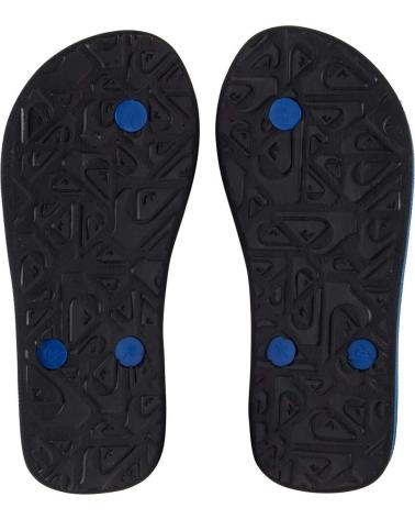 Chinelos QUIKSILVER  de Menina e Menino SANDALIAS MOLOKAI PANEL PARA NINOS EN COLOR  AZUL