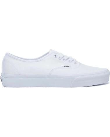 Man Zapatillas deporte VANS OFF THE WALL ZAPATILLAS VANS AUTHENTIC PARA UNISEX EN COLOR  BLANCO