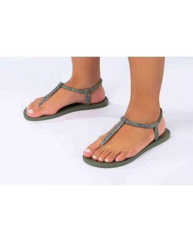 Sandali IPANEMA  per Donna SANDALIAS CLASS BRILHA PARA MUJER EN COLOR  VERDE
