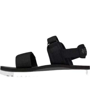 Woman Sandals COLUMBIA SANDALIAS VIA™ PARA MUJER EN COLOR  NEGRO