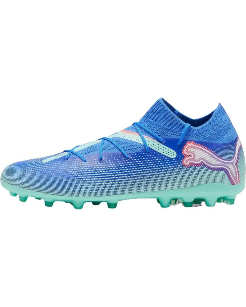 PUMA BOTA DE FUTBOL FUTURE 7 PRO MG MULTICOLOR