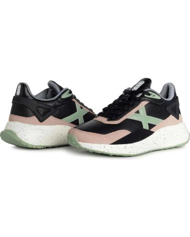 Zapatillas deporte MUNICH  de Mujer y Hombre ZAPATILLAS DEPORTIVAS MUJER TIP 26 NEGRO  GENERICO