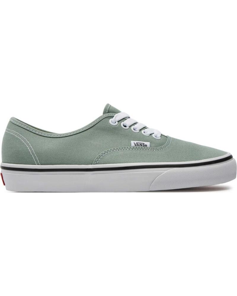 Zapatillas deporte VANS OFF THE WALL  de Hombre ZAPATILLAS VANS AUTHENTIC PARA HOMBRE EN COLOR  VERDE