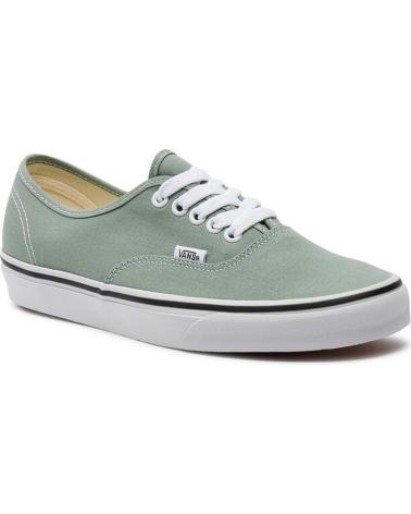 Zapatillas deporte VANS OFF THE WALL  de Hombre ZAPATILLAS VANS AUTHENTIC PARA HOMBRE EN COLOR  VERDE