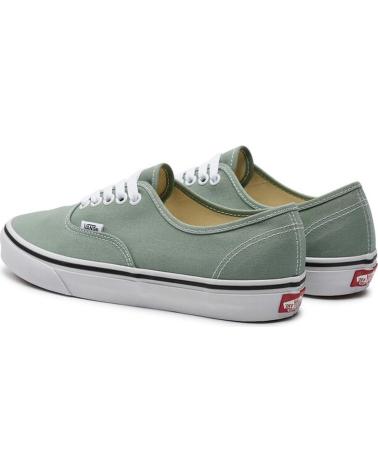 Zapatillas deporte VANS OFF THE WALL  de Hombre ZAPATILLAS VANS AUTHENTIC PARA HOMBRE EN COLOR  VERDE