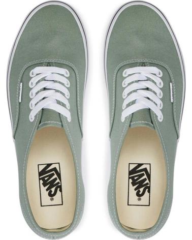 Zapatillas deporte VANS OFF THE WALL  de Hombre ZAPATILLAS VANS AUTHENTIC PARA HOMBRE EN COLOR  VERDE