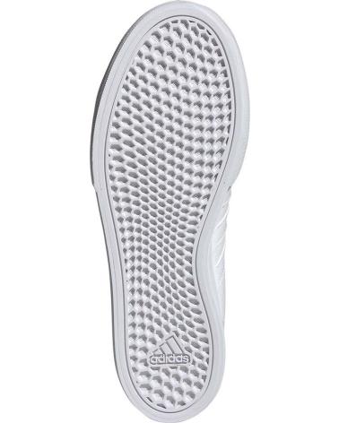 ADIDAS ZAPATILLA BRAVADA 2 0 MID PLATAFORMA IE2316 BLANCO