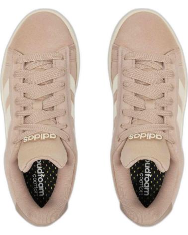 Deportivas de Mujer ADIDAS DEPORTIVO GRAND COURT ALPHA 00S ROSA