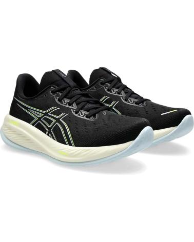 Man Zapatillas deporte ASICS ZAPATILLAS GEL-CUMULUS 26 PARA HOMBRE EN COLOR  NEGRO