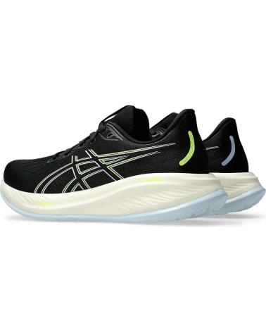 Man Zapatillas deporte ASICS ZAPATILLAS GEL-CUMULUS 26 PARA HOMBRE EN COLOR  NEGRO