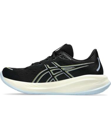 Man Zapatillas deporte ASICS ZAPATILLAS GEL-CUMULUS 26 PARA HOMBRE EN COLOR  NEGRO