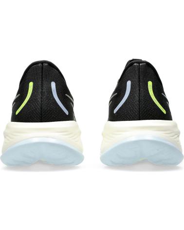 Man Zapatillas deporte ASICS ZAPATILLAS GEL-CUMULUS 26 PARA HOMBRE EN COLOR  NEGRO