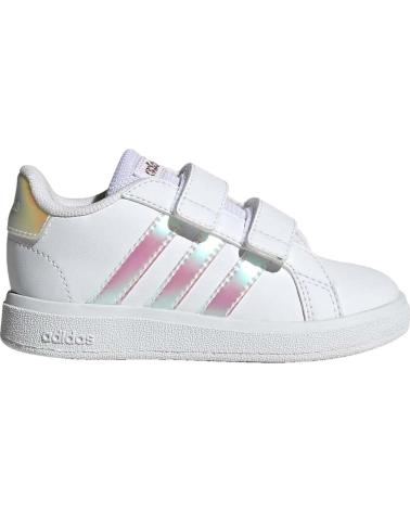 ADIDAS GY2328 EN COLOR PARA BEBE BLANCO