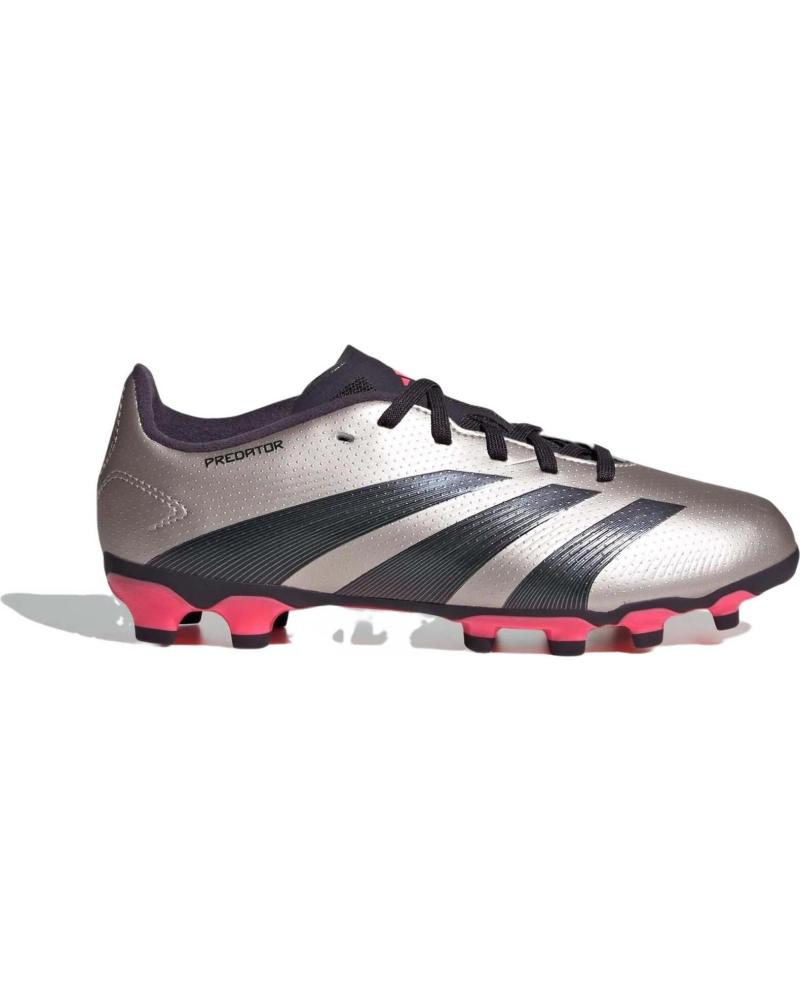 Sneaker ADIDAS  für Mädchen und Junge BOTAS DE FUTBOL PREDATOR LEAGUE MG PARA NINOS UNISEX EN COLO  DORADO