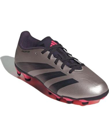 Sneaker ADIDAS  für Mädchen und Junge BOTAS DE FUTBOL PREDATOR LEAGUE MG PARA NINOS UNISEX EN COLO  DORADO