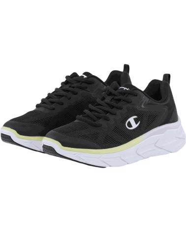 Sportschuhe CHAMPION  für Damen ZAPATILLAS FX III PARA MUJER EN COLOR  NEGRO