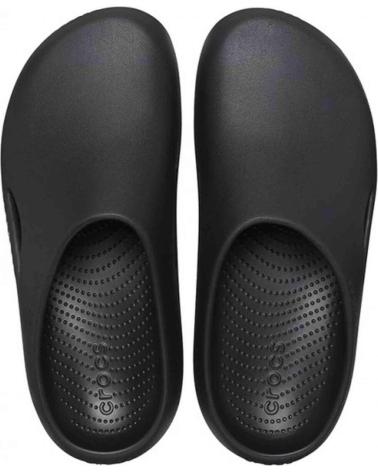 Zuecos CROCS  de Hombre ZUECOS MELLOW RECOVERY CLOG PARA HOMBRE EN COLOR  NEGRO