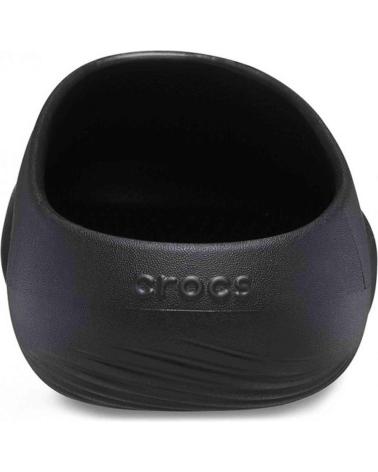 Zuecos CROCS  de Hombre ZUECOS MELLOW RECOVERY CLOG PARA HOMBRE EN COLOR  NEGRO