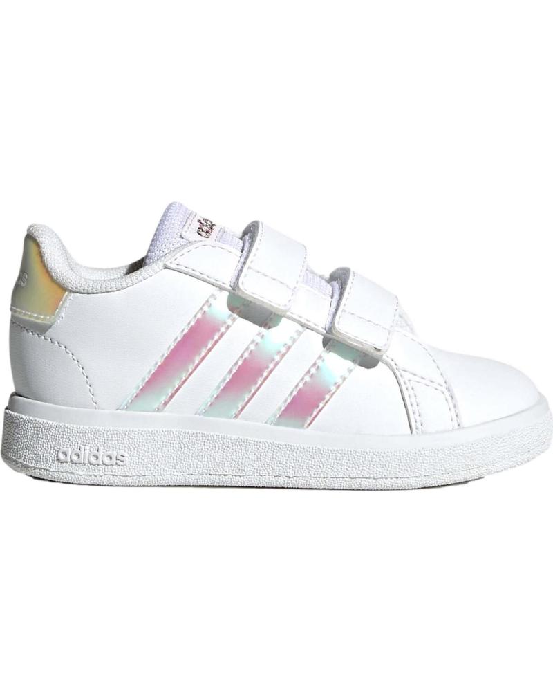 ADIDAS GY2328 EN COLOR PARA BEBE BLANCO