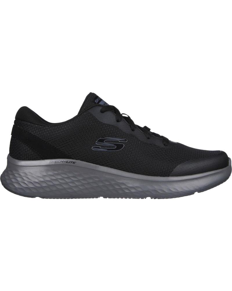 Zapatillas deporte SKECHERS  pour Homme CALZADO MARCA MODELO SKECH-LIT  NEGRO