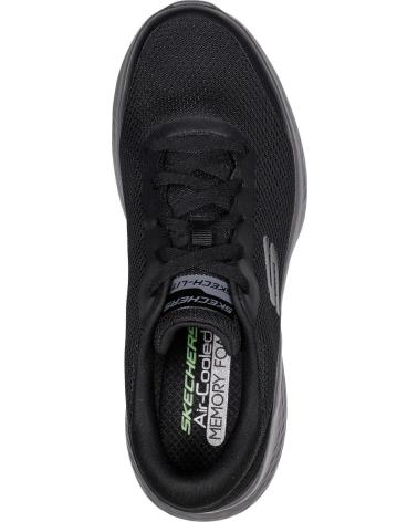 Zapatillas deporte SKECHERS  pour Homme CALZADO MARCA MODELO SKECH-LIT  NEGRO