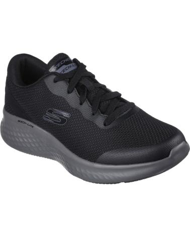 Zapatillas deporte SKECHERS  pour Homme CALZADO MARCA MODELO SKECH-LIT  NEGRO