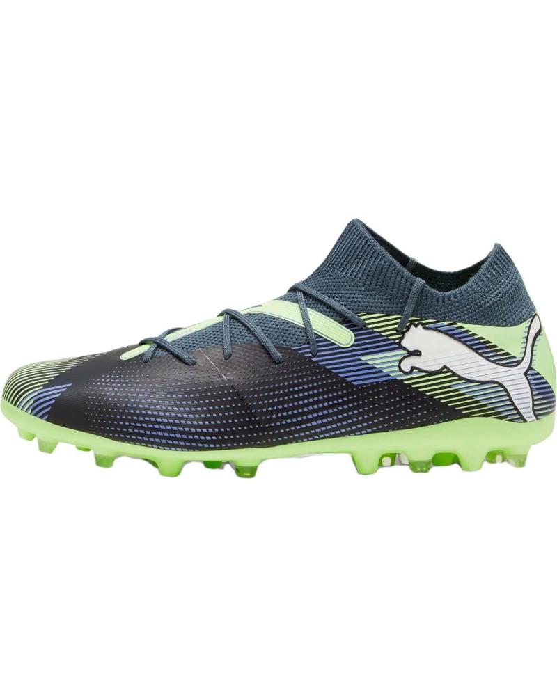 Man Zapatillas deporte PUMA BOTAS DE FUTBOL FUTURE 7 MATCH MG PARA HOMBRE EN COLOR  AZUL