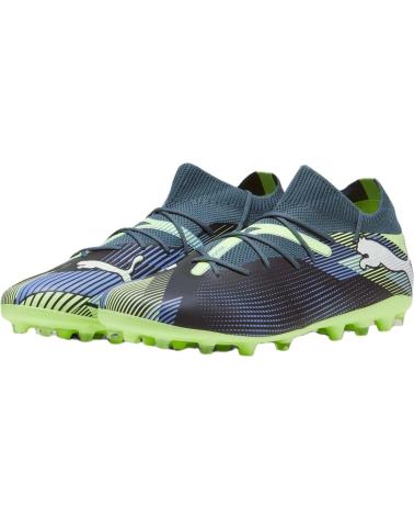 Man Zapatillas deporte PUMA BOTAS DE FUTBOL FUTURE 7 MATCH MG PARA HOMBRE EN COLOR  AZUL