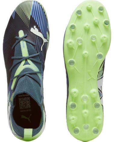 Man Zapatillas deporte PUMA BOTAS DE FUTBOL FUTURE 7 MATCH MG PARA HOMBRE EN COLOR  AZUL