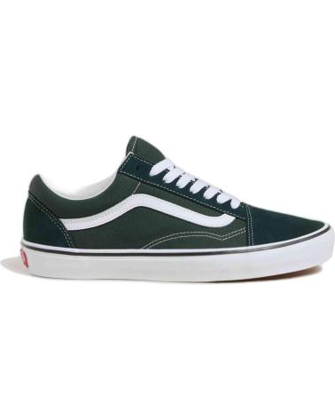 Man Trainers VANS OFF THE WALL ZAPATILLAS VANS OLD SKOOL PARA HOMBRE EN COLOR NEGRO