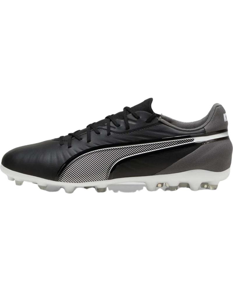 Man Zapatillas deporte PUMA BOTAS DE FUTBOL KING MATCH MG PARA HOMBRE EN COLOR  NEGRO