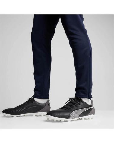 Man Zapatillas deporte PUMA BOTAS DE FUTBOL KING MATCH MG PARA HOMBRE EN COLOR  NEGRO