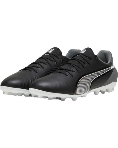 Man Zapatillas deporte PUMA BOTAS DE FUTBOL KING MATCH MG PARA HOMBRE EN COLOR  NEGRO