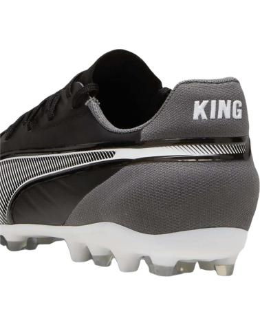 Man Zapatillas deporte PUMA BOTAS DE FUTBOL KING MATCH MG PARA HOMBRE EN COLOR  NEGRO