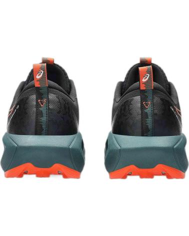 Sapatilhas ASICS  de Homem ZAPATILLAS GEL-TRABUCO 13 PARA HOMBRE EN COLOR  NEGRO