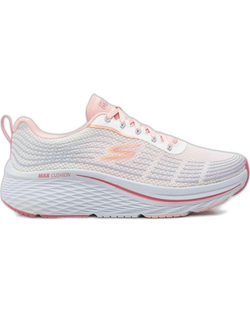 Sportschuhe SKECHERS für Damen ZAPATILLAS MAX CUSHION PARA MUJER EN COLOR BLANCO Sportschuhe SKECHERS für Damen ZAPATILLAS MAX CUSHION PARA MUJER EN COLOR BLANCO