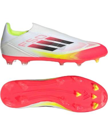 Sapatilhas ADIDAS  de Homem BOTAS DE FUTBOL F50 LEAGUE LL PARA UNISEX EN COLOR  BLANCO