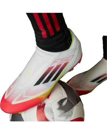 Sapatilhas ADIDAS  de Homem BOTAS DE FUTBOL F50 LEAGUE LL PARA UNISEX EN COLOR  BLANCO