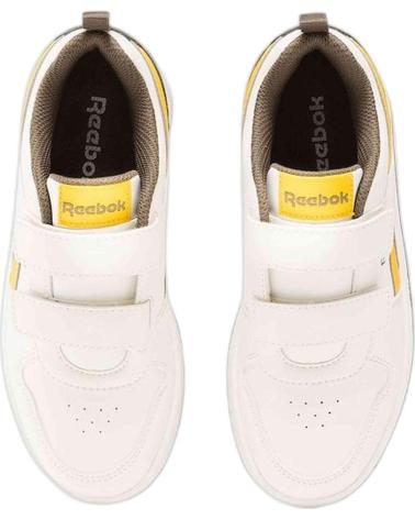 Deportivas REEBOK  de Niña y Niño ZAPATILLAS ROYAL PRIME 2 PARA NINOS UNISEX EN COLOR  BLANCO