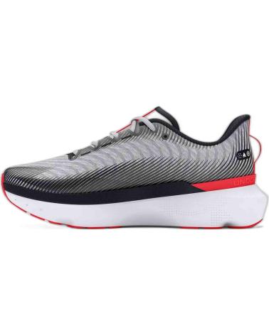 UNDER ARMOUR - ZAPATILLAS GRISES PARA HOMBRE - INFINITE BLANCO