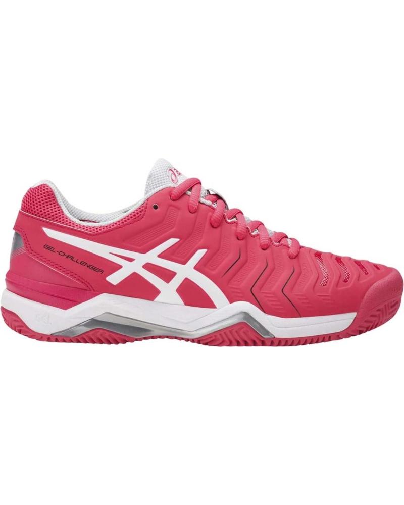 Zapatillas deporte ASICS de Mujer ZAPATILLAS GEL-CHALLENGER 11 CLAY PARA MUJER EN COLOR ROJO Zapatillas deporte ASICS de Mujer ZAPATILLAS GEL-CHALLENGER 11 CLAY PARA MUJER EN COLOR ROJO