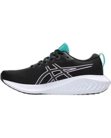 Deportivas de Mujer ASICS ZAPATILLAS GEL-EXCITE 10 PARA MUJER EN COLOR NEGRO