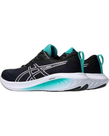 Deportivas de Mujer ASICS ZAPATILLAS GEL-EXCITE 10 PARA MUJER EN COLOR NEGRO