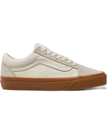 Man Zapatillas deporte VANS OFF THE WALL ZAPATILLAS VANS OLD SKOOL PARA HOMBRE EN COLOR GRIS GRIS