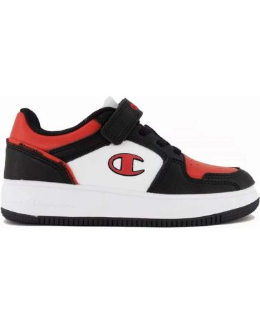 Deportivas CHAMPION  de Niña y Niño ZAPATILLAS REBOUND 2 0 LOW LOW CUT PARA NINOS UNISEX EN COLO  MULTICOLOR