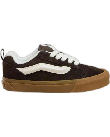 Woman Trainers VANS OFF THE WALL ZAPATILLAS VANS KNU SKOOL PARA MUJER EN COLOR NEGRO