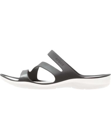 Sandalen CROCS  für Damen SANDALIAS SWIFTWATER PARA MUJER EN COLOR  NEGRO