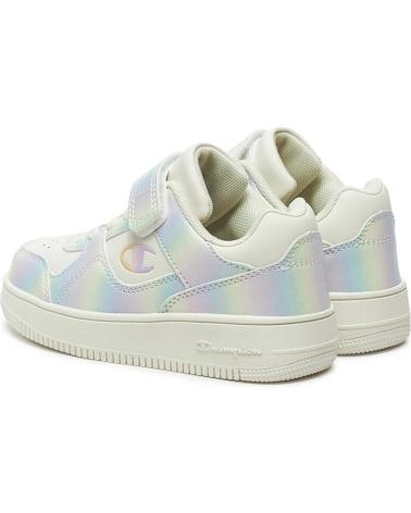 Deportivas CHAMPION  de Niña ZAPATILLAS RD18 PEARL G PS LOW PARA NINAS EN COLOR MULTICOLO  MULTICOLOR