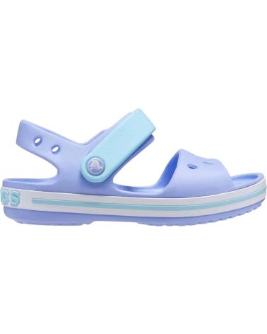 Tongs CROCS  pour Fille SANDALIA 128565Q6  LILA